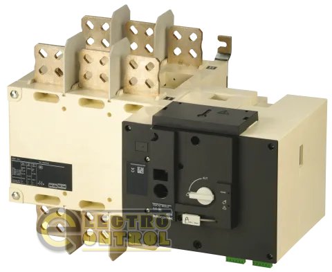 Переключатель нагрузки Socomec 95233120 ATyS r 3x1250A 230 VAC