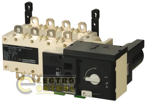 Переключатель нагрузки Socomec 95234025 ATyS r 4Х250A 230 VAC