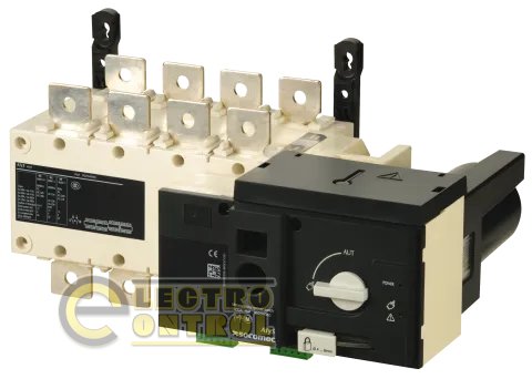 Перемикач навантаження Socomec 95234040 ATyS r 4Х400A 230 VAC