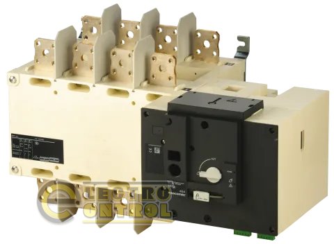 Переключатель нагрузки Socomec 95234080 ATyS r 4Х800A 230 VAC