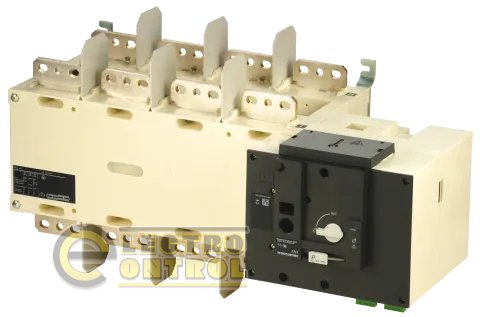 Переключатель нагрузки Socomec 95234160 ATyS r 4Х1600A 230 VAC