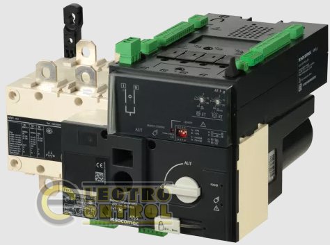 Перемикач навантаження Socomec 95433025 ATyS t 3x250A 230 VAC