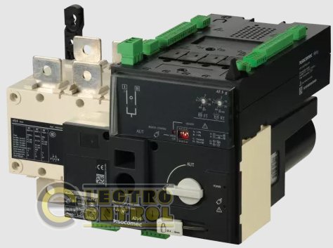 Переключатель нагрузки Socomec 95433040 ATyS t 3x400A 230 VAC