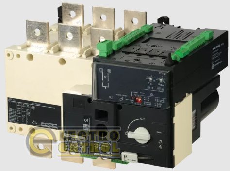 Переключатель нагрузки Socomec 95433063 ATyS t 3x630A 230 VAC