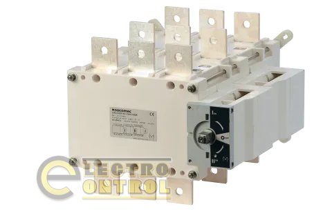 Перемикач навантаження Socomec 46AC7016 SIRCOVER Bypass 3x160A (I-I+II-II)