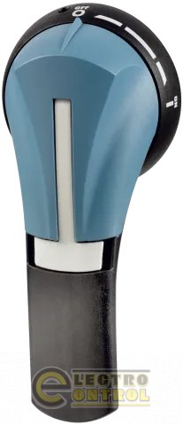 Ручка виносного управління 125-630А Socomec 14232113 SIRCOVER (I-0-II) S2 IP65