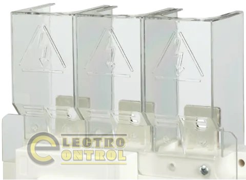 Клемна кришка комплект 3P 200-400А Socomec 26943021 SIRCO / SIRCOVER / ATyS