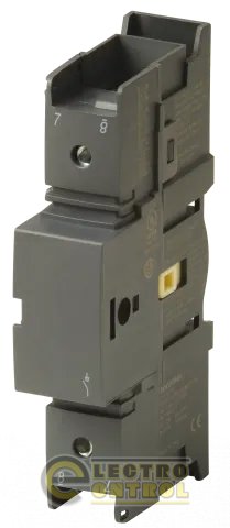 Силовой коммутируемый 4-й полюс Socomec 22001010 для Sirco M3 100А