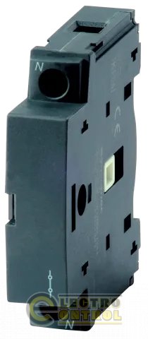 Полюс нейтралі без комутації Socomec 22005005 для Sirco M 16-40A