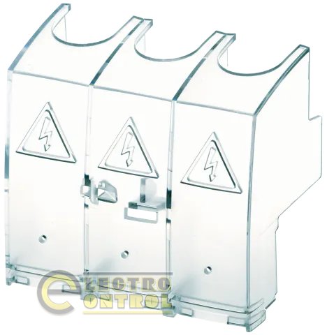 Крышка на клеммы Socomec 22943016 для Sirco М 100-125А 3 пол.