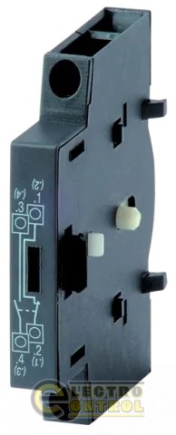 Додатковий контакт 1NO+1NC Socomec 22990001 для вимикачів Sirco M (16-125A)