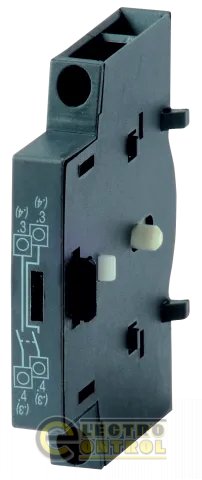 Додатковий контакт 2NO Socomec 22990011 для вимикачів Sirco M (16-125A)