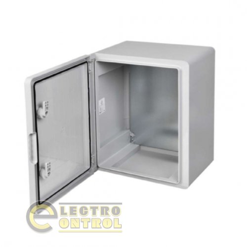 Корпус пластиковый UEC MKP93-N-352515-65-UEC ЩМПп 350х250х150мм ПХЛ1 IP65