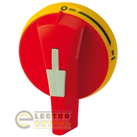 Ручка выносная Socomec 14940111 для выключателя Sirco MV (100-160A) IP65