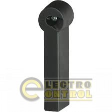 Ручка прямая Socomec 25995022 для Sirco VM (160-250А) черная