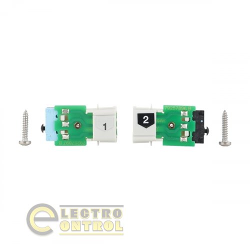 Дополнительный контакт 1NO+1NC Socomec 44390001 для переключателей Sirco VM