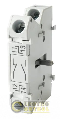 Дополнительный контакт 1NO+1NC Socomec 21134001 для вимикачів COMO