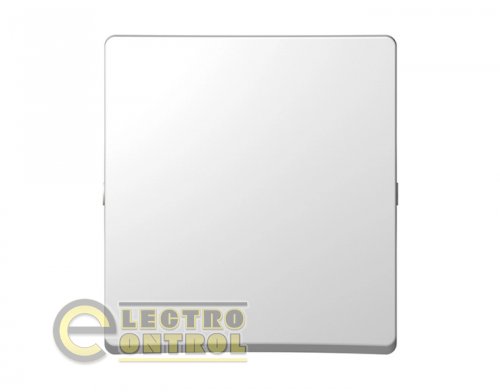 Выключатель 1-клавишный 250V/10A ТЕМ SE10PWXO-U EKONOMIK без рамок белый