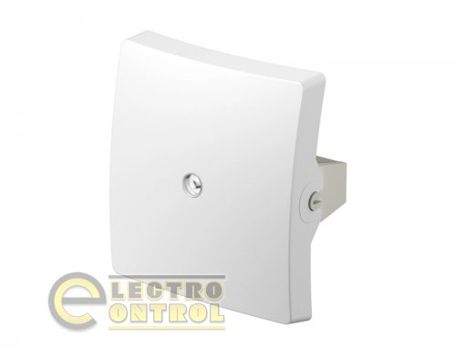 Вимикач 1-клавішний з підсвіткою 250V/10A ТЕМ SE10PWINXO-U EKONOMIK без рамки білий