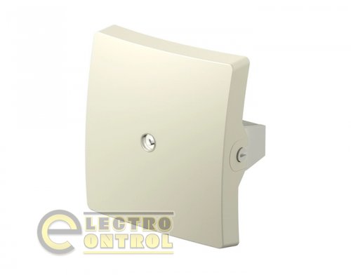 Вимикач однополюсний з підсвіткою 250V/10A ТЕМ SE10IWINXO-U EKONOMIK без рамки слонова кістка