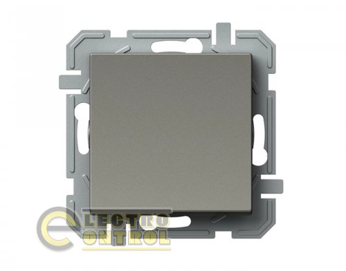 Выключатель перекрестный 250V/10A ТЕМ SQ70TIXO-U LOGIQ титан