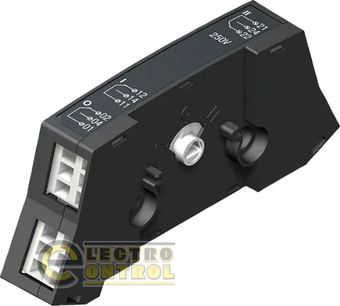 Додатковий контакт Socomec 13091001 для положень І-О-ІІ ATyS M (40-160A)