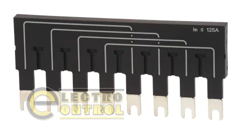 Шинные перемычки Socomec 13094016 для модульных ATyS 160A