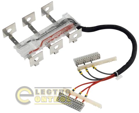 Ланцюги живлення та контролю напруги Socomec 15593025 для ATyS g, p 3P 250A