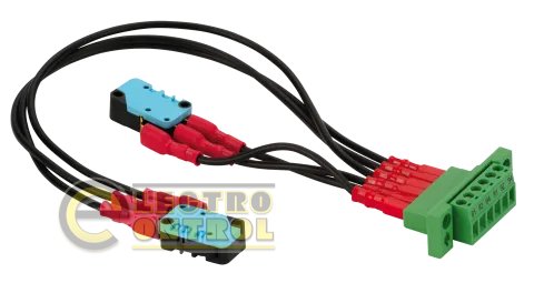 Дополнительный контакт 1NO+1NC Socomec 15990532 для переключателей ATyS(t-g) 800-1600A