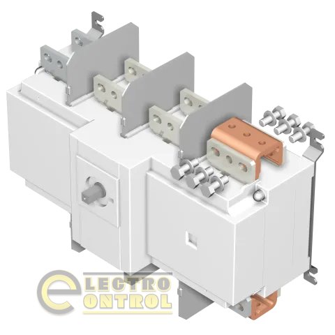 Шинная перемычка П-образная Socomec 26191200 для ATyS/Sircover 2000-2500