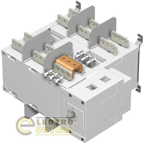 Комплект болтов 35 мм часть B Socomec 26991201 для П-образной шинной перемычки