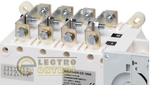 З’єднувальні підшинки 1P Socomec 41090063 для SIRCOVER-ATyS 630A