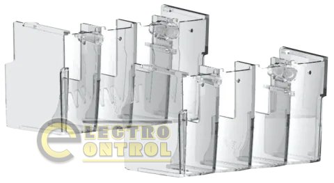 Клеммная крышка Socomec 95949012 на переключатель ATyS S 4P (вывод)