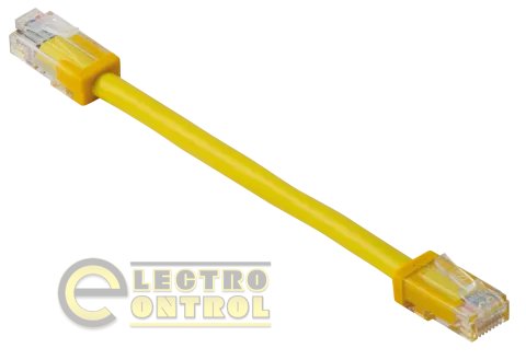 Кабель Socomec 48290188 DIGIWARE BUS RJ45 L-0,20 м