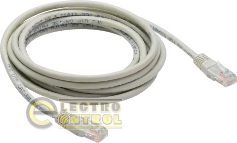 Кабель Socomec 48290190 DIGIWARE BUS RJ45 L-3,0 м