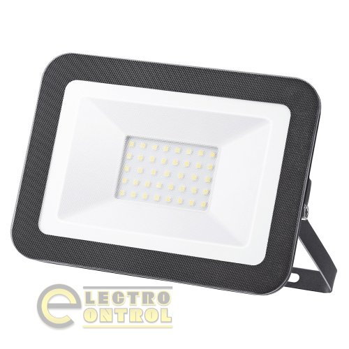 Світлодіодний прожектор MAXUS 1-MFL-01-3050 FL-01 30W 5000K