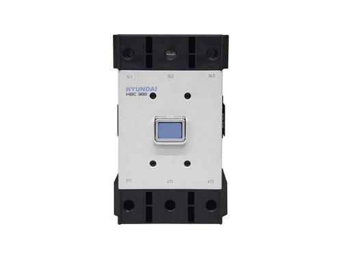 Контактор Hyundai HGC30022NSF220 300A (160кВт), AC220V (2NO-2NC)