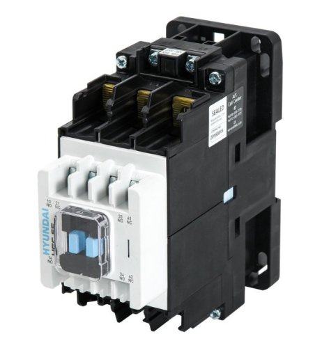 Контактор Hyundai HGC6522NSX220 65A (30кВт), AC220V (2NO-2NC)