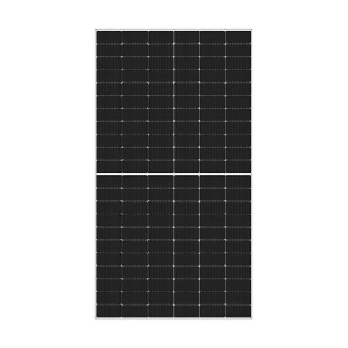 Солнечная панель LP Longi Solar Half-Cell 710W (33 профиль Topcon N Bi-facial монокристаллическая кабель 100 см) Солнечная панель LP Longi Solar Half-Cell 710W (33 профиль Topcon N Bi-facial монокристаллическая кабель 100 см)