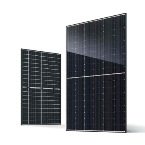 PV модуль JA Solar JAM54D40-455/LB 455Wp Mono (Black Frame)