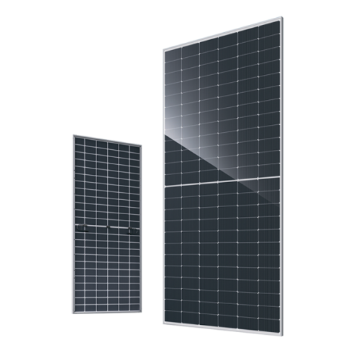 PV модуль JA Solar JAM72D40-595/MB 595 Wp Bifacial