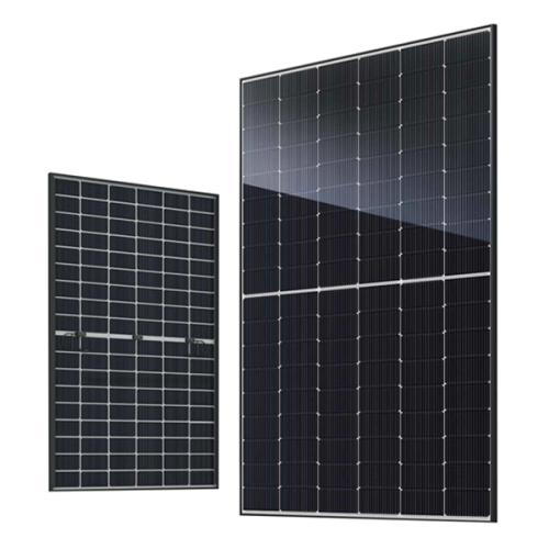 PV модуль JA Solar JAM54D40-460/LB 460Wp Mono (Black Frame)