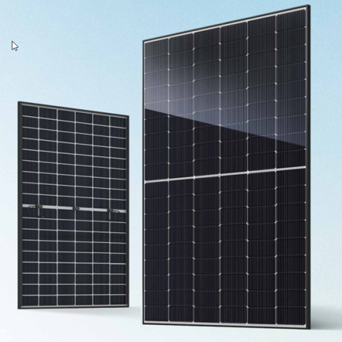 PV модуль JA Solar JAM54D40-465/LB 465Wp Mono (Black Frame)