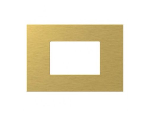 Рамка 3М TEM OG30MZM-U MODUL EDGE метал золотий