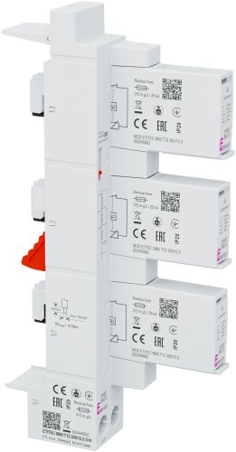 Ограничитель перенапряжения ETITEC ETI 2440850 M60 T12 300/12,5 3+0