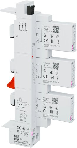 Ограничитель перенапряжения ETITEC ETI 2440853 M60 T12 300/12,5 3+1 RC