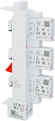 Ограничитель перенапряжения ETITEC ETI 2440854 M60 T23 300/20 3+0
