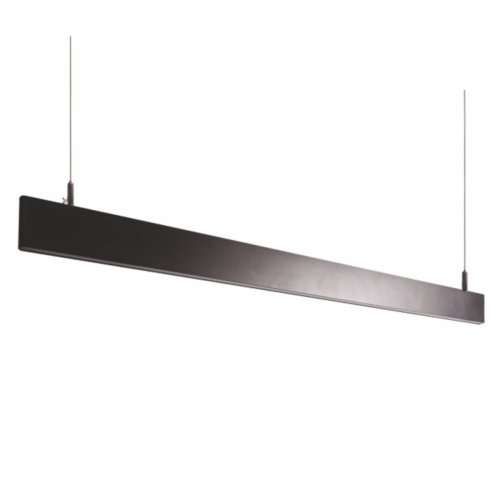 Светильник линейный MAXUS MASL-30-84-09UDCL-BL assistance Line Slim Pro 30W 80Ra 4000 900mm 140B UpDown IP20 Black linkable