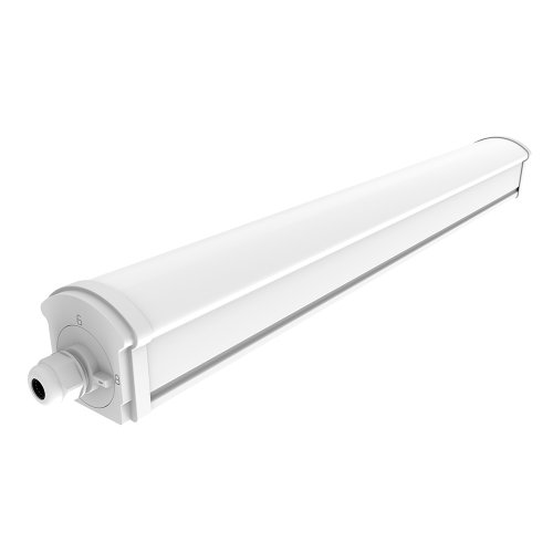 Линейный светильник MAXUS MALN-PROPL-12-405-WH assistance LINE PRO PL 1200mm 40W 5000K IP66 White