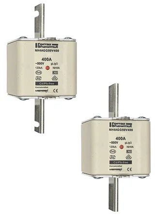 Запобіжник ножовий Mersen W1054293 NH4a gG 500VAC 1000A